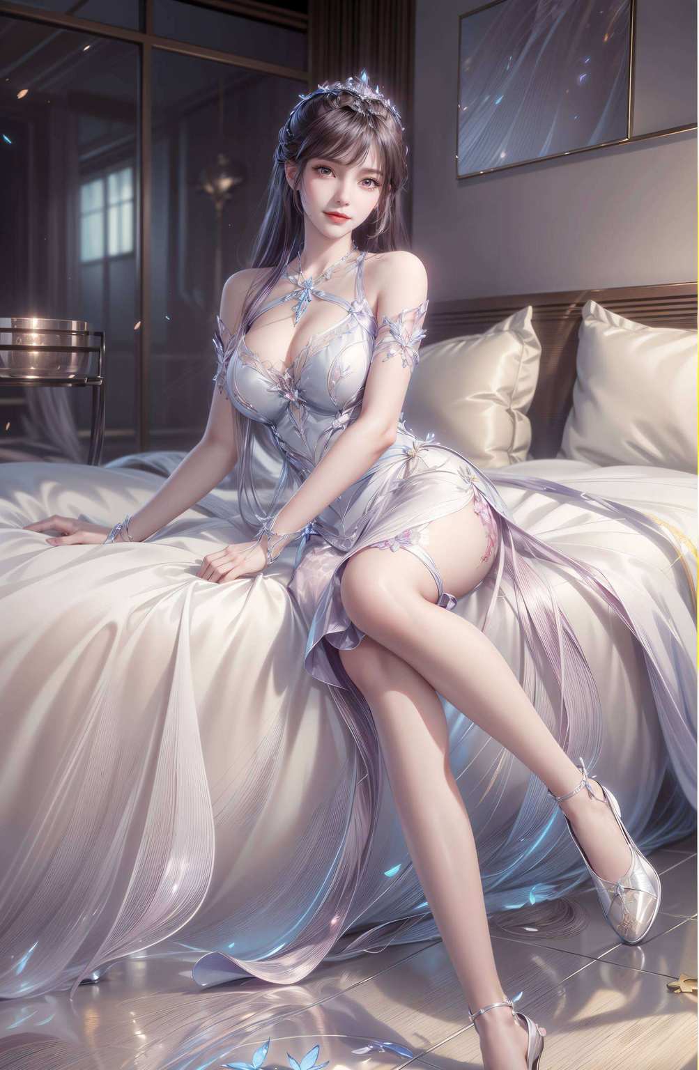 幻境之中女学霸小舞 wallpaper 曝光