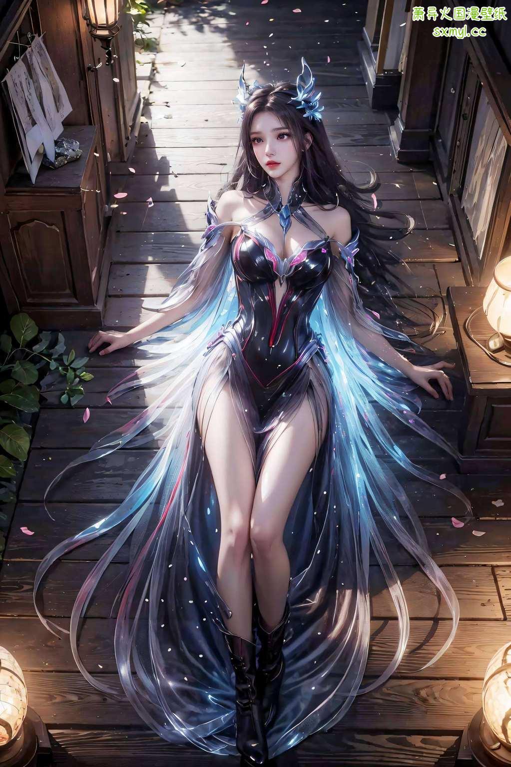 嗯各位电脑桌面的小清新们