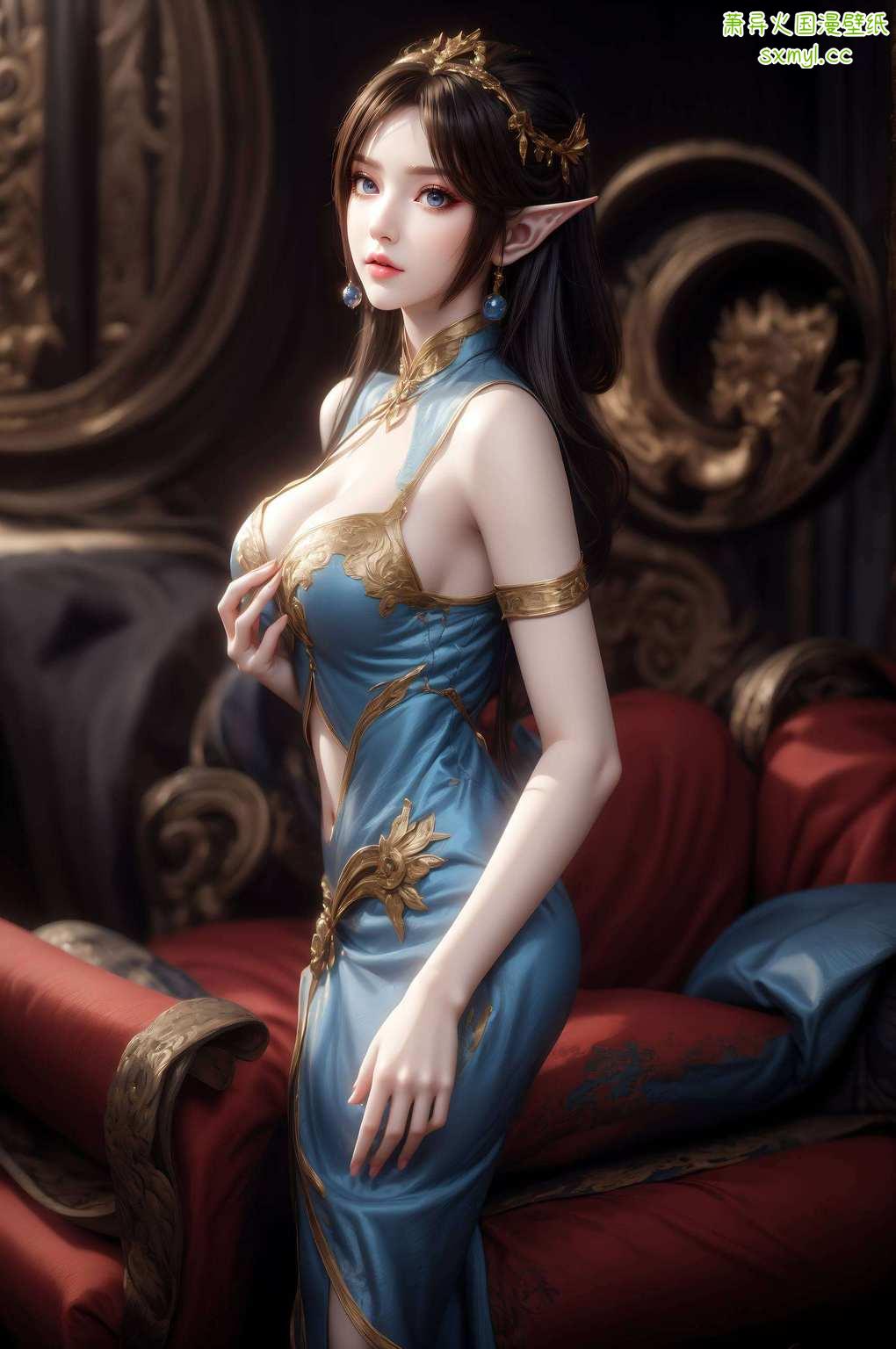 就在这一“锁”之间各位动漫迷们