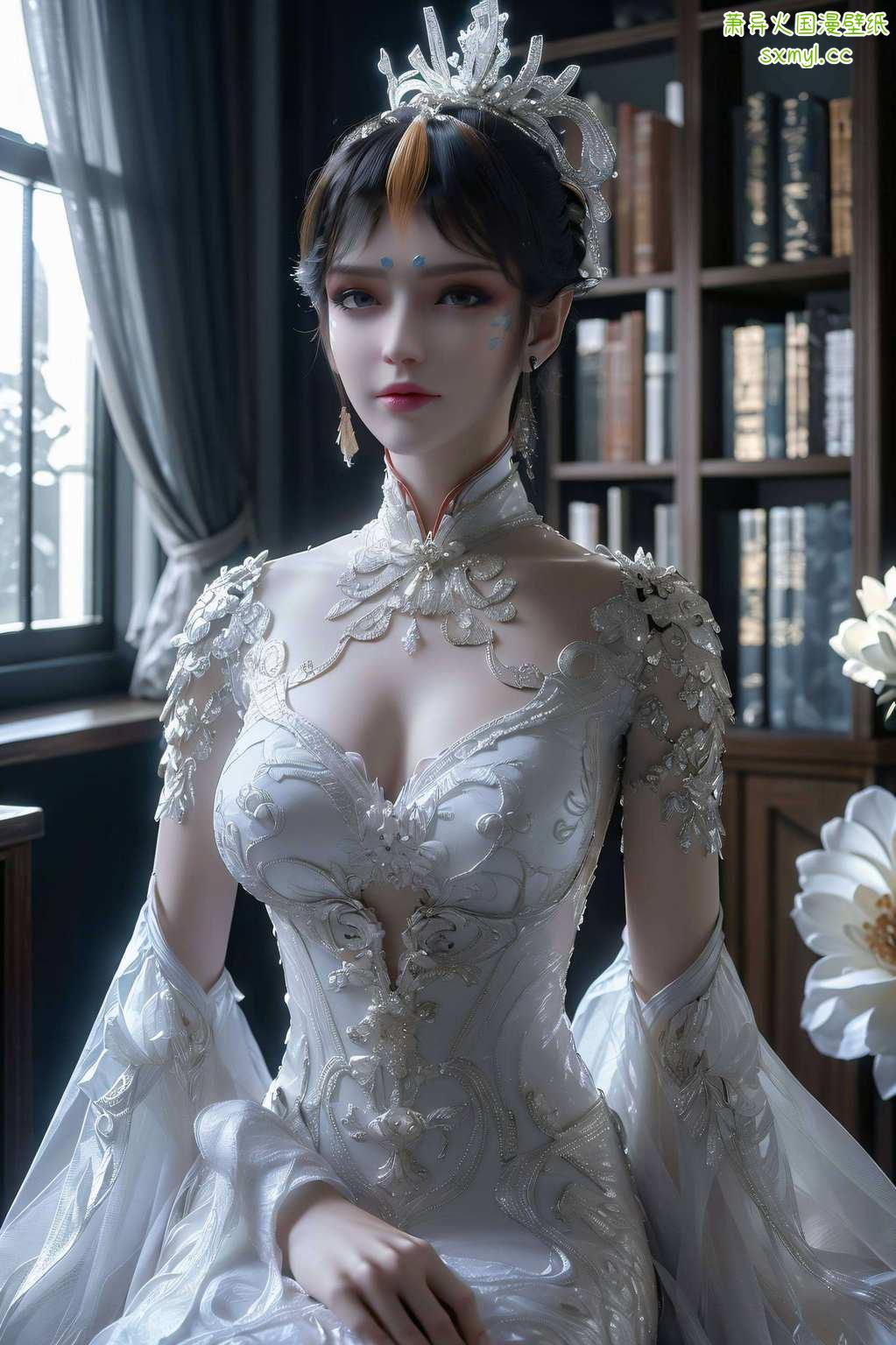 凤清儿她是当之无愧的玄幻女神
