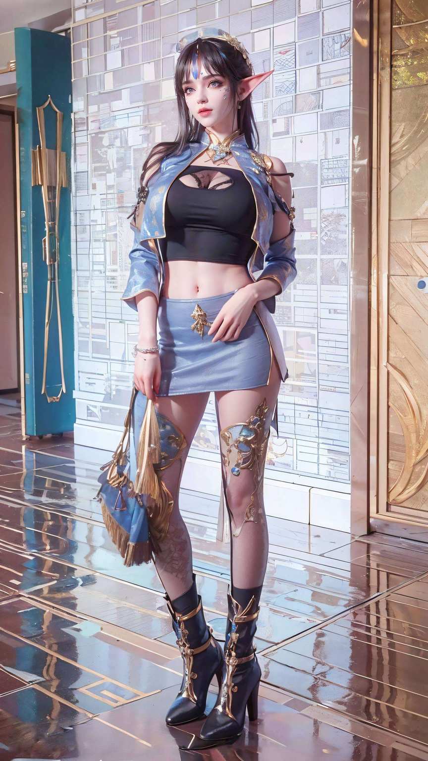 在斗破苍穹的世界里就在这一张张精美的壁纸里