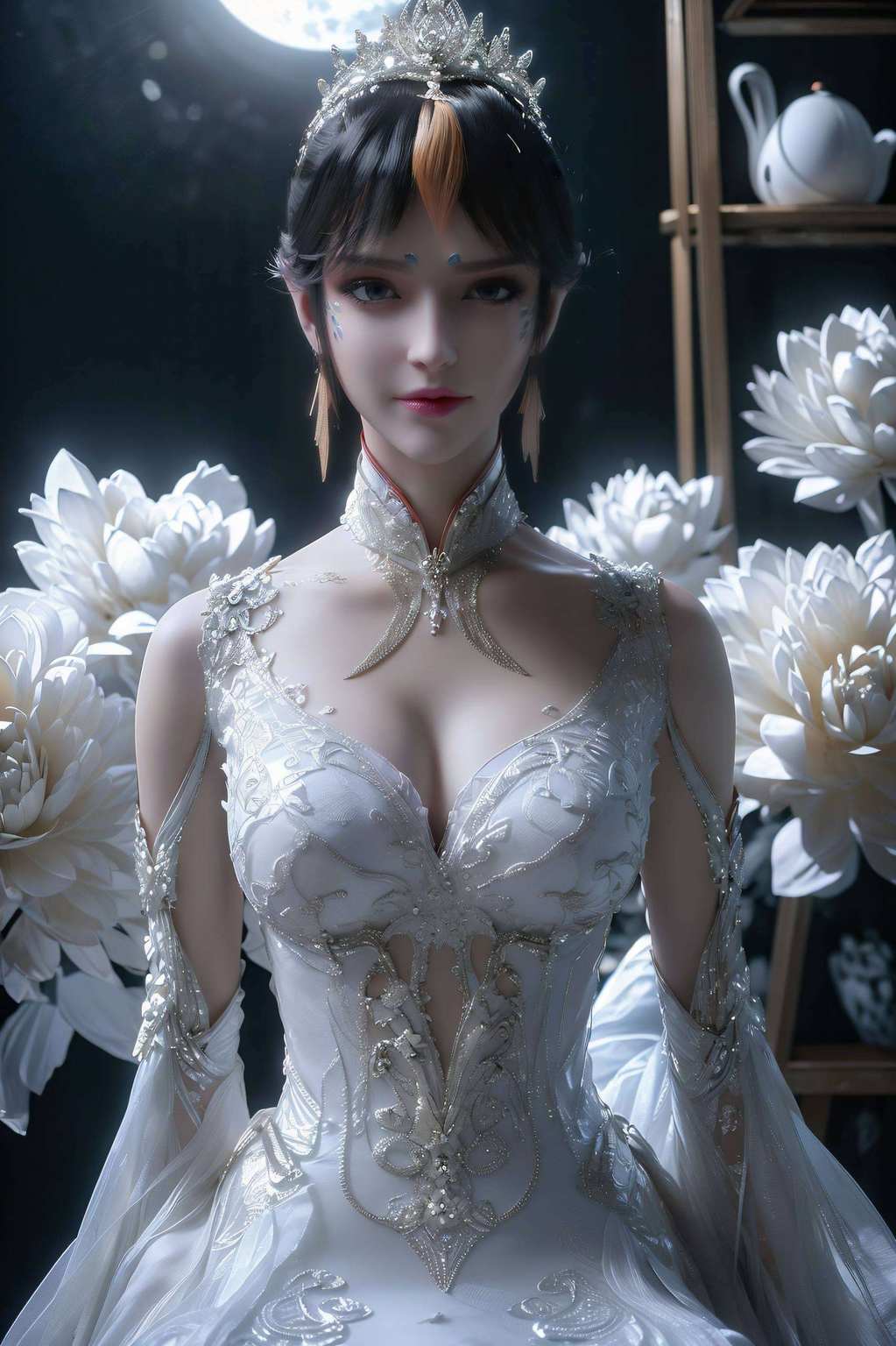 婉如游龙吾辈皆以国漫壁纸为傲