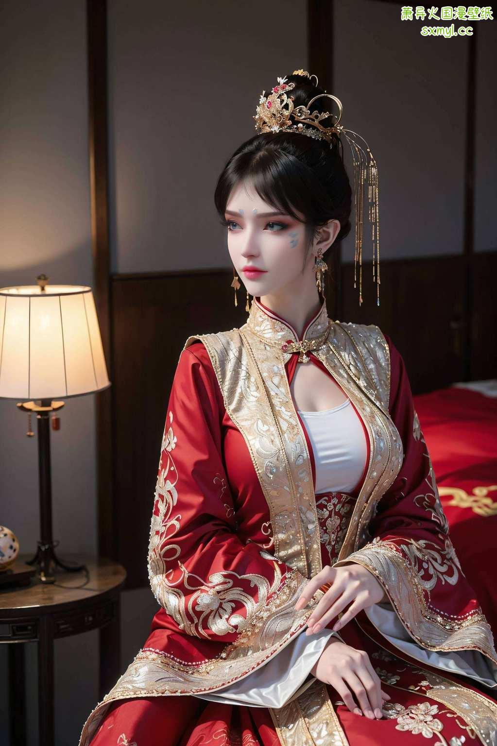 天妖凰族的骄傲凤清儿