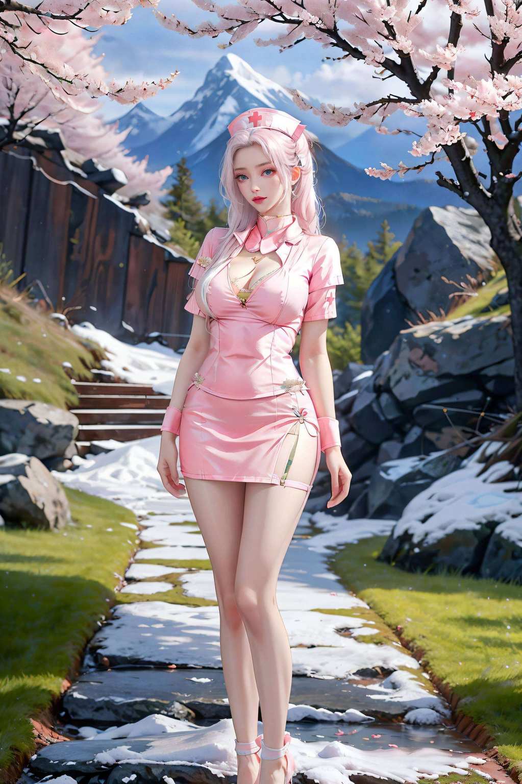 时而化身国漫女神让这些国漫美女为你的电脑桌面穿上时尚的新衣吧！