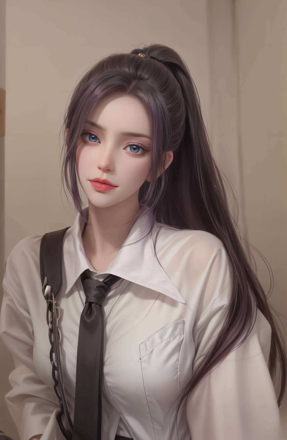 到国漫中的女神们热血沸腾