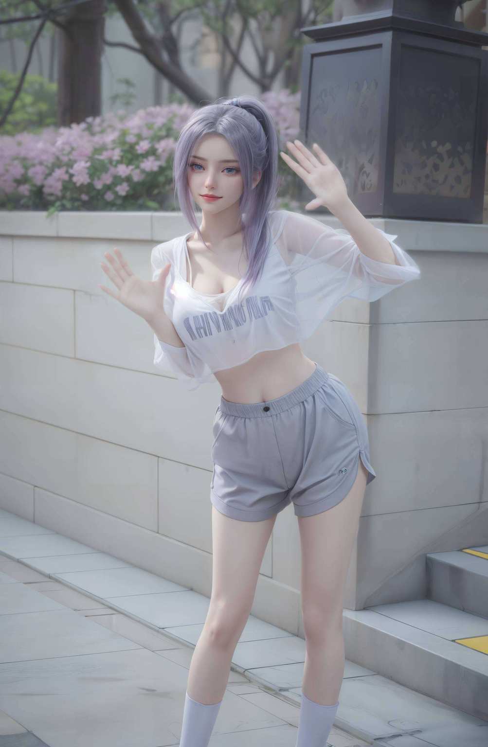吾观夫韩月壁纸跃然屏上