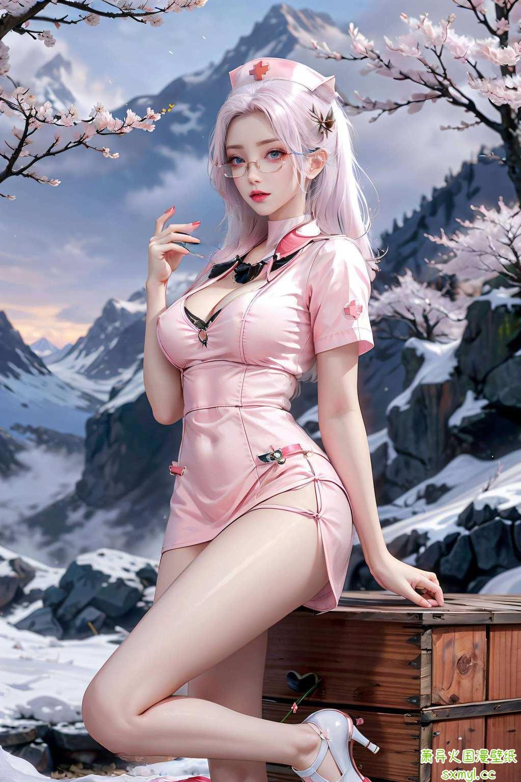 嘛~ 最后别忘了动漫女神们私下里可是大大咧咧