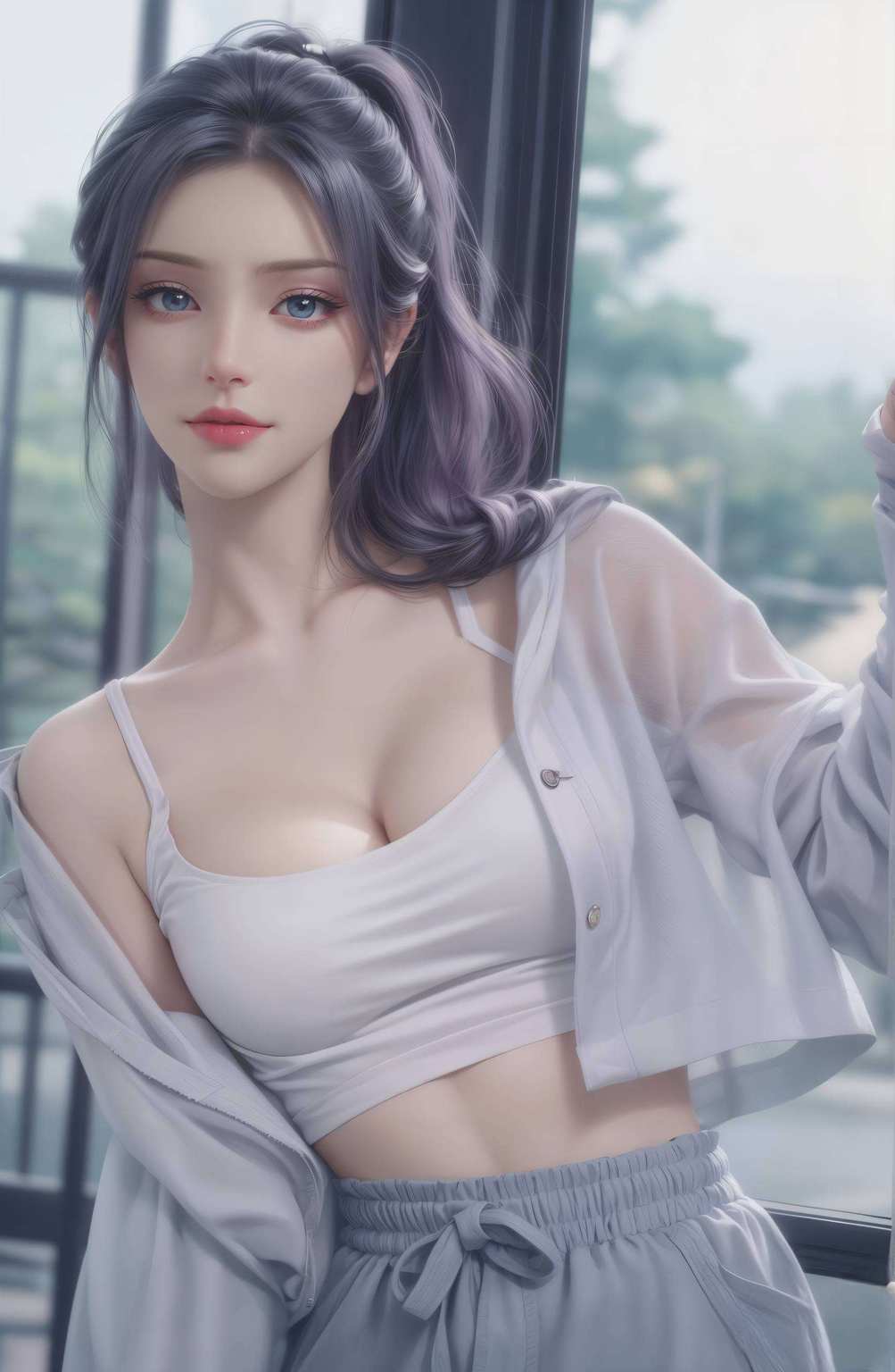 谁才是电脑屏幕上最亮眼的崽？嘻嘻换个心情