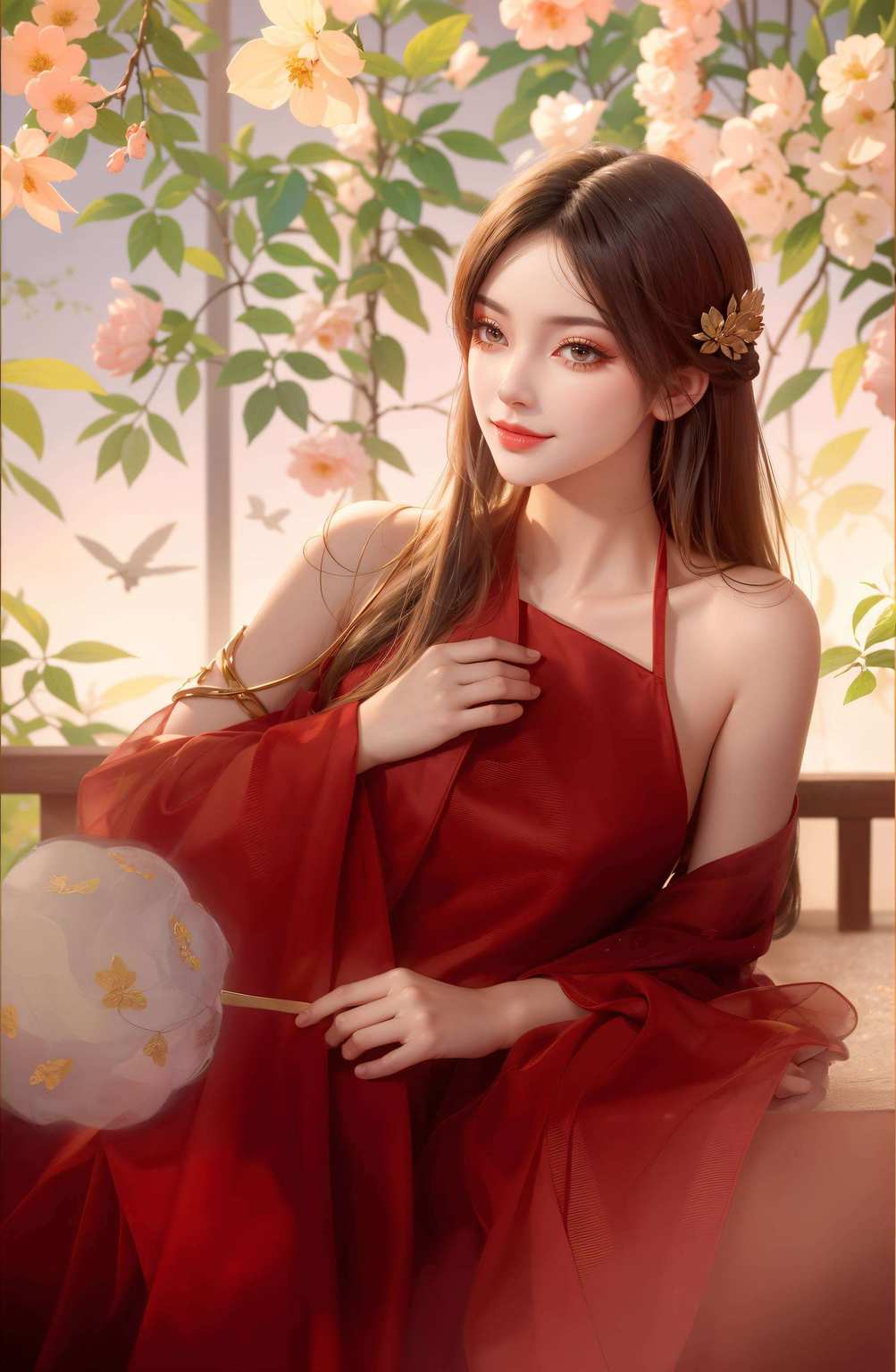 这不仅仅是柳菲哦而且