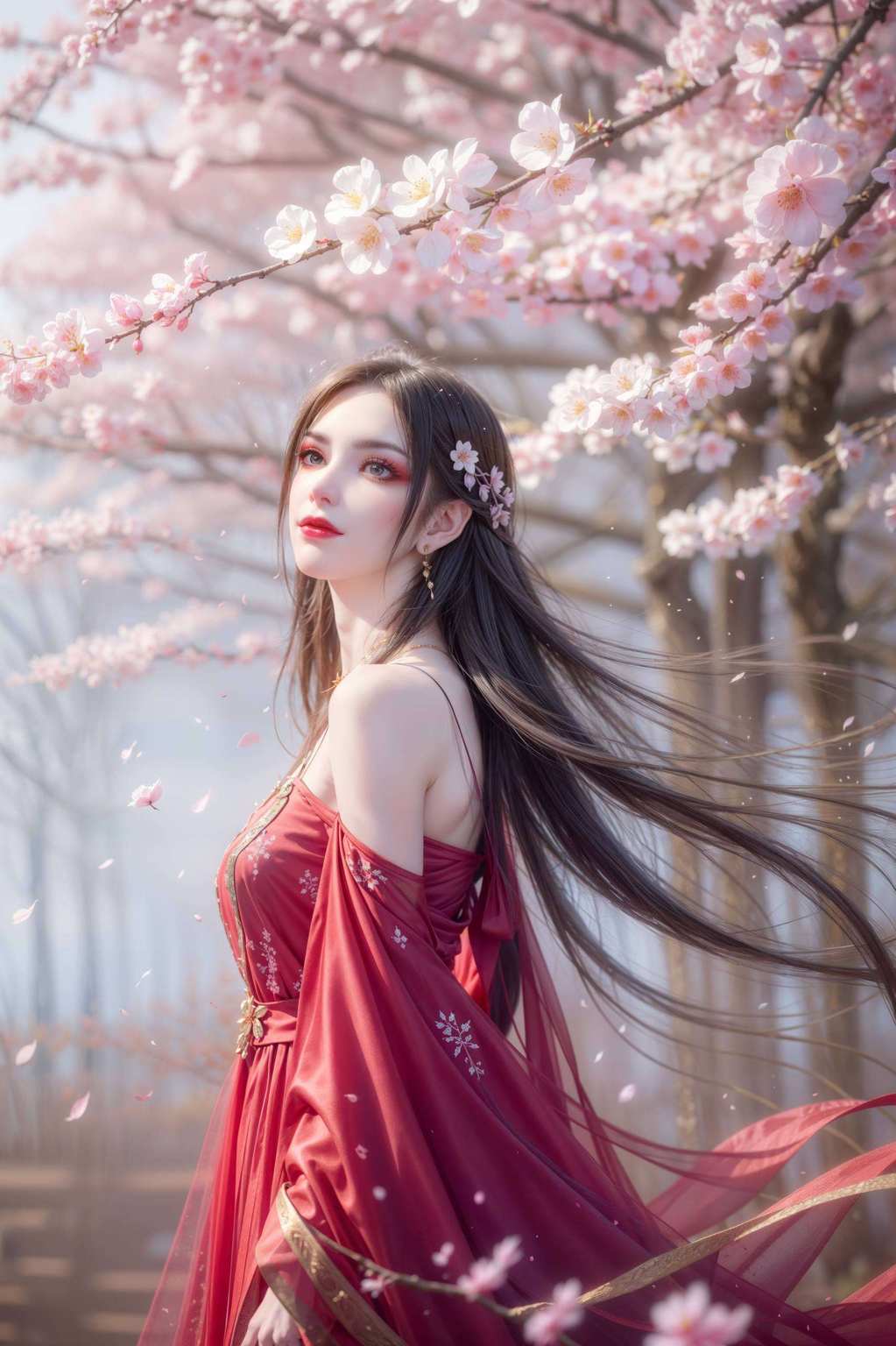 简直美爆了！这款壁纸以美杜莎为主题各位小伙伴
