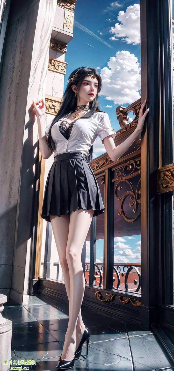 还是彩鳞的绚丽全都在这款壁纸里完美呈现