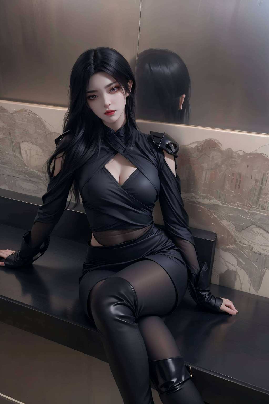 快来欣赏这组美杜莎手机超清4k壁纸让你的手机桌面瞬间变身玄幻世界