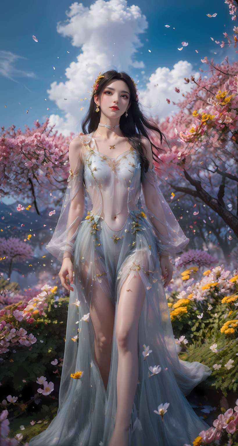 别看她冷艳高贵可一旦变成电脑壁纸