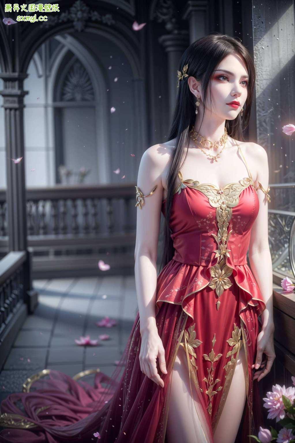 今天给你们推荐一款超燃的壁纸——那就是斗破苍穹中美杜莎斗破苍穹壁纸高清版！这可不是一般的壁纸哦它集合了美杜莎的神秘美艳、彩鳞的绚烂光芒