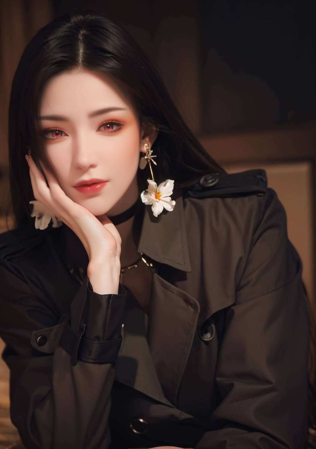 就能让彩鳞壁纸瞬间灵动起来desktop 上顿时玄幻气息满满