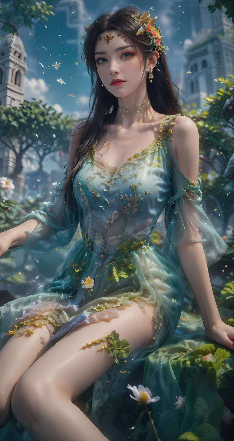 快来免费下载每款都让人眼前一亮！不管是国漫女神还是动漫美女