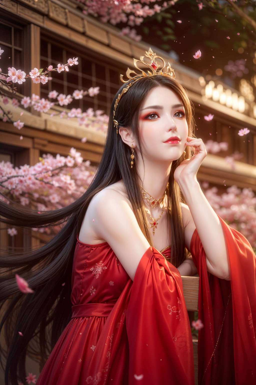 国漫女神们的风采在这里集结！谁说美女只能温柔如水？美杜莎这就告诉你蛇女也可以霸气侧漏