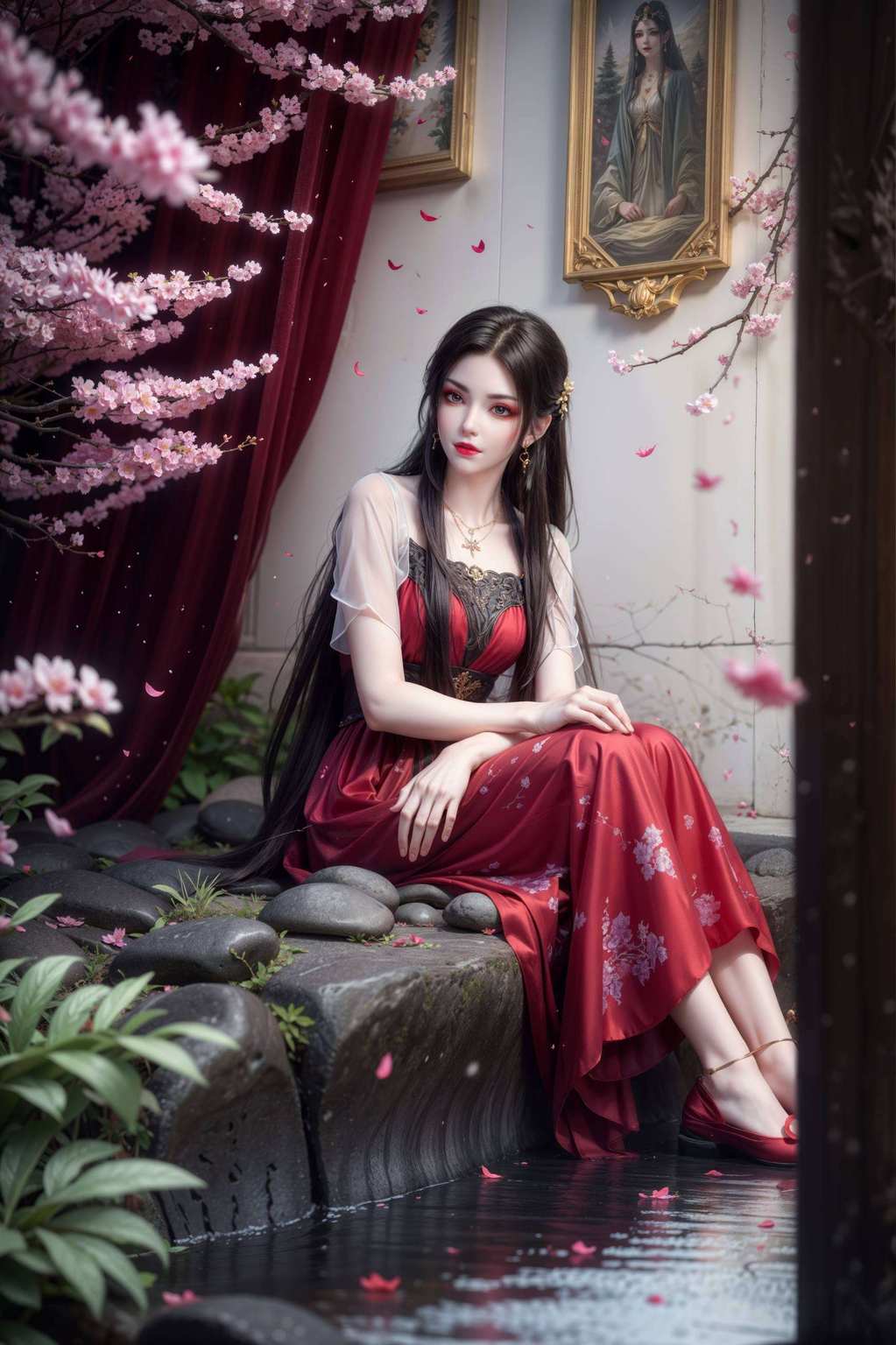 吞天蟒影绕玄幻世界一窥