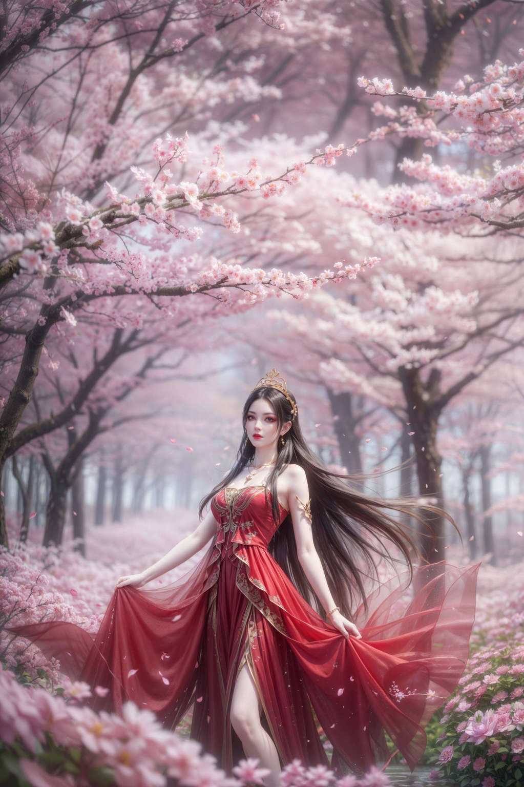 美杜莎女王驾到你的电脑桌面