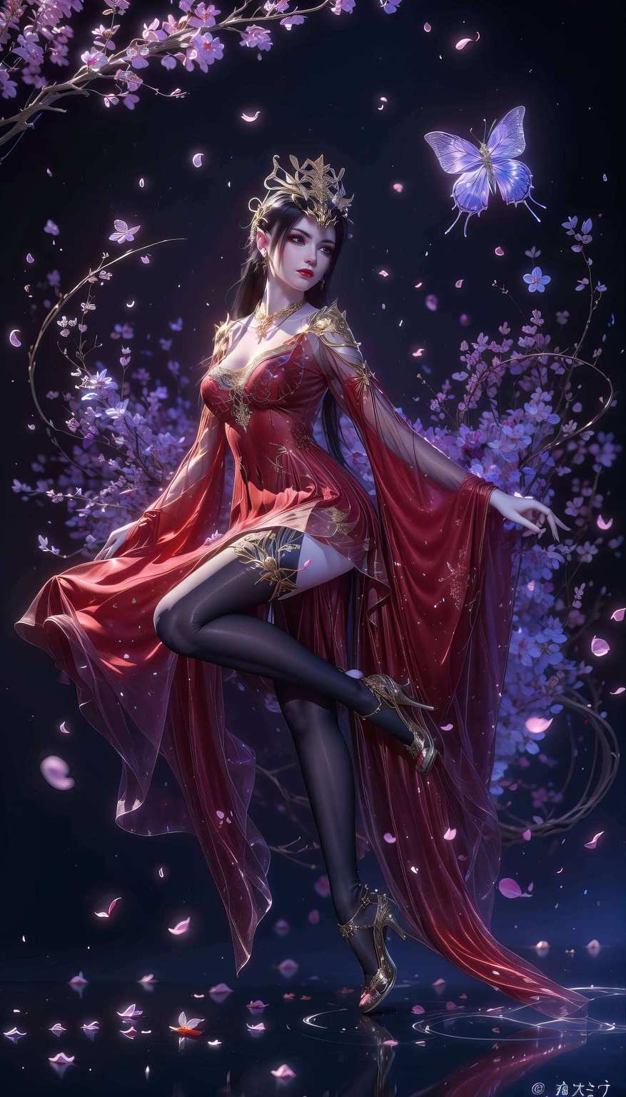 每一款都是国漫女神的魅力展现让美杜莎陪伴你的每一个精彩瞬间吧！