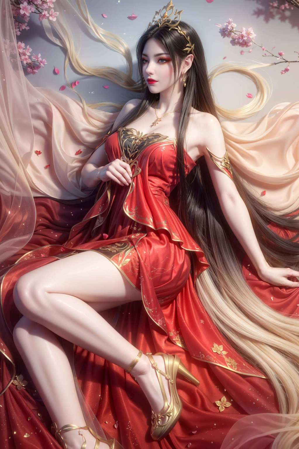 霸占你的视觉盛宴你的电脑屏幕上