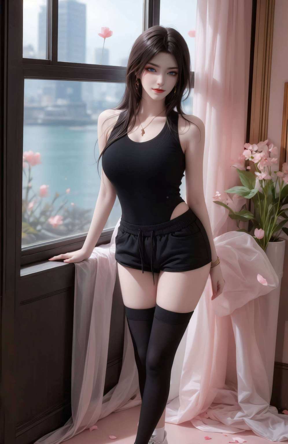 她的眼神里藏着深不可测的玄幻秘密小心我悄悄吞噬了你的小心心哦~”
