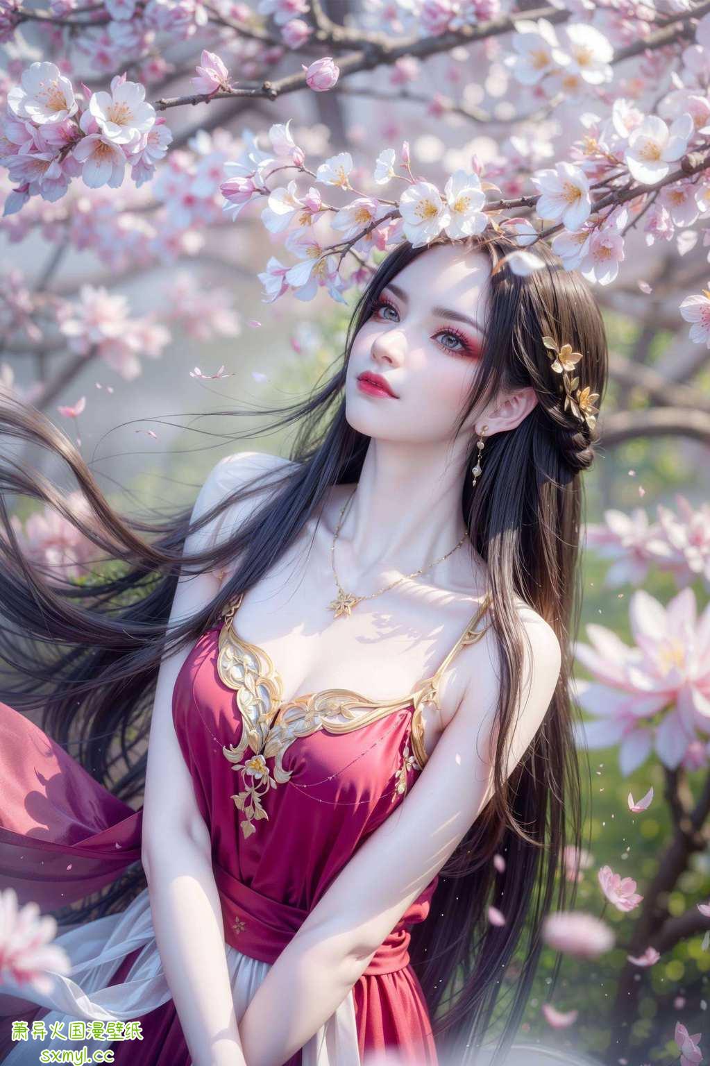眼神犀利让你的手机也变身国漫迷们的焦点吧！