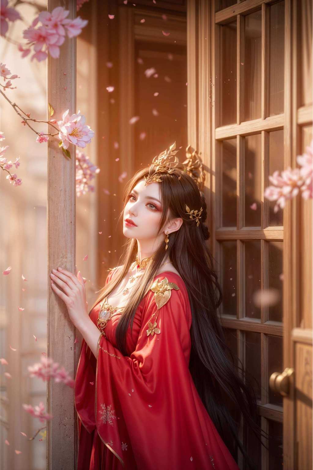 斗破苍穹中的超燃女神一瞥惊鸿