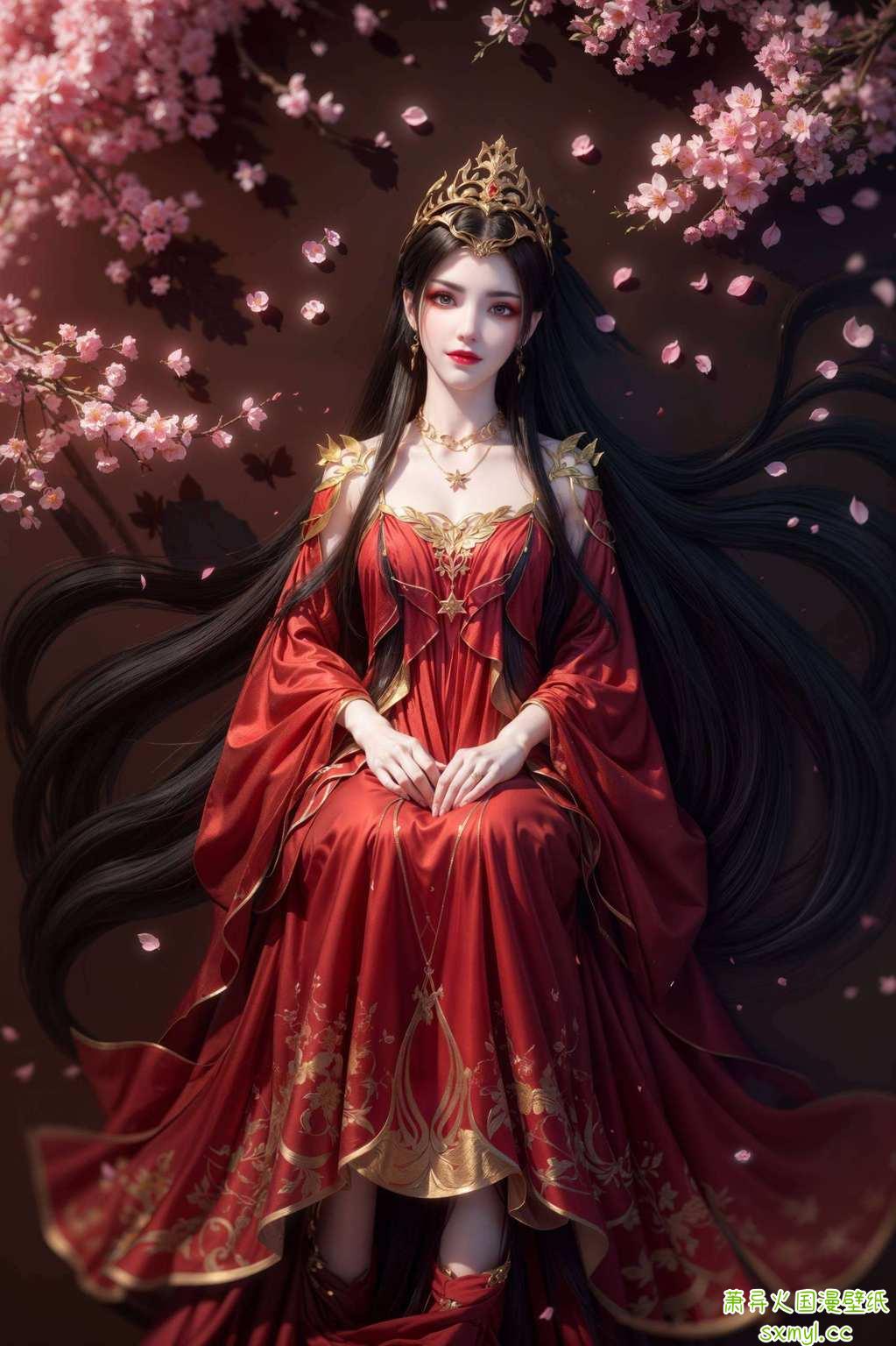 映斗破苍穹蛇女妖娆