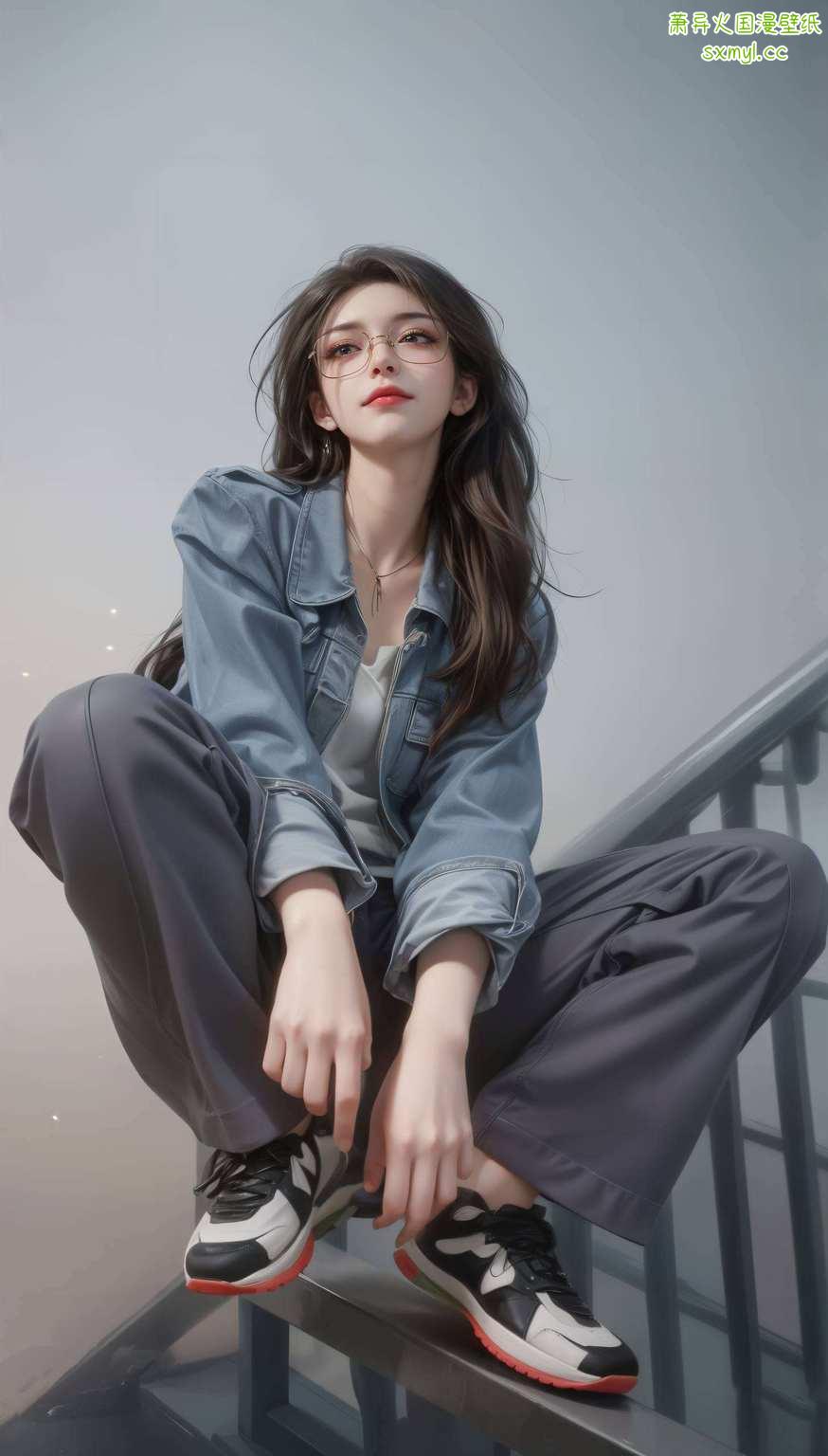 蛇女的神秘与七彩吞天蟒的霸气交织彩鳞闪耀
