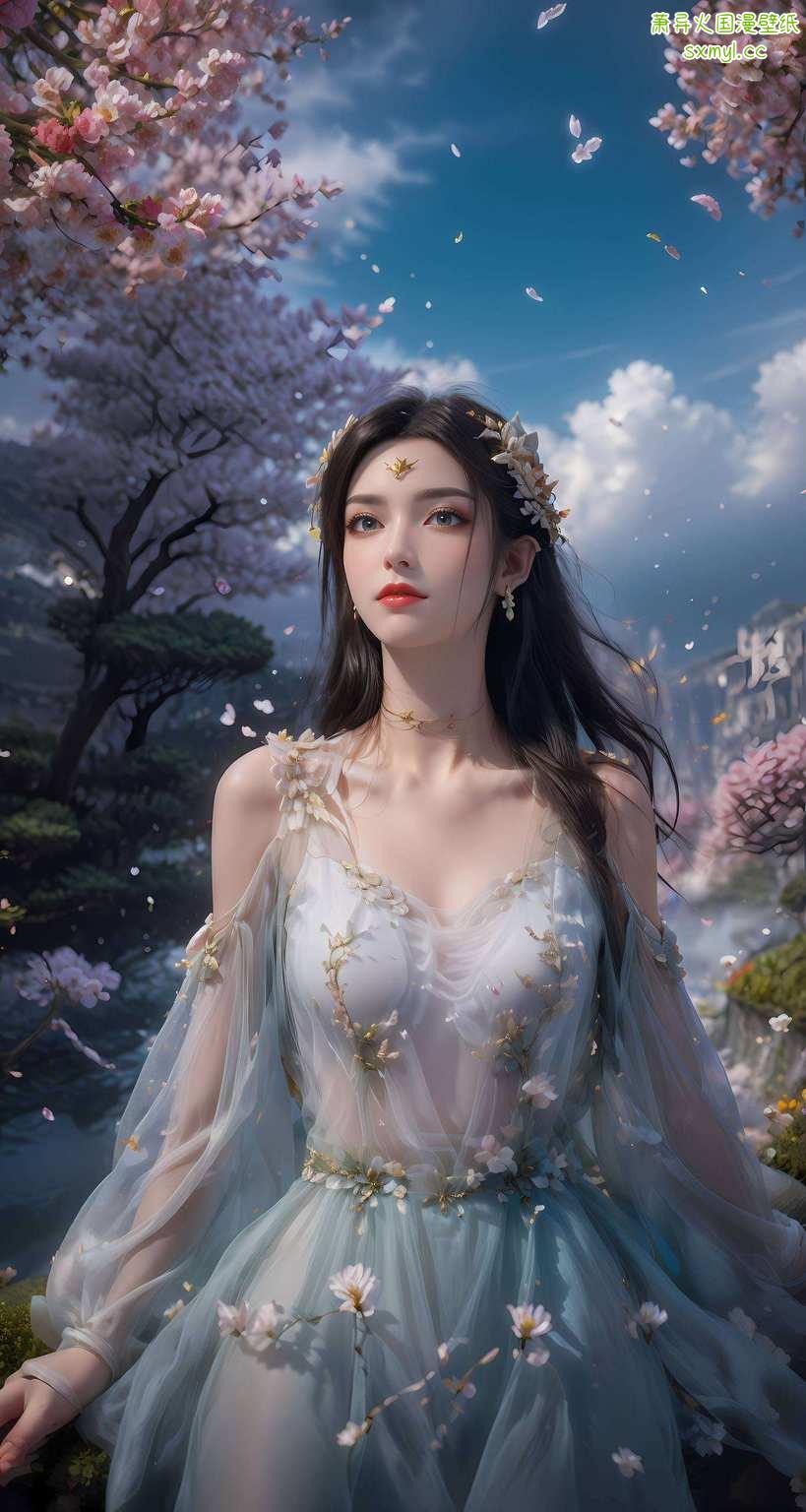 彩鳞闪耀蛇族的女皇