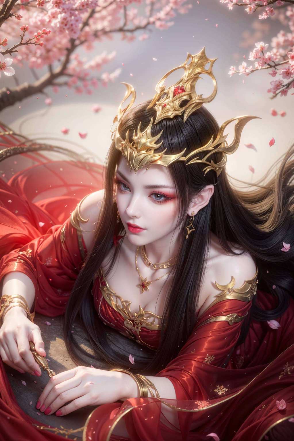 吞天蟒的七彩斑斓穿梭在国漫的绚丽世界