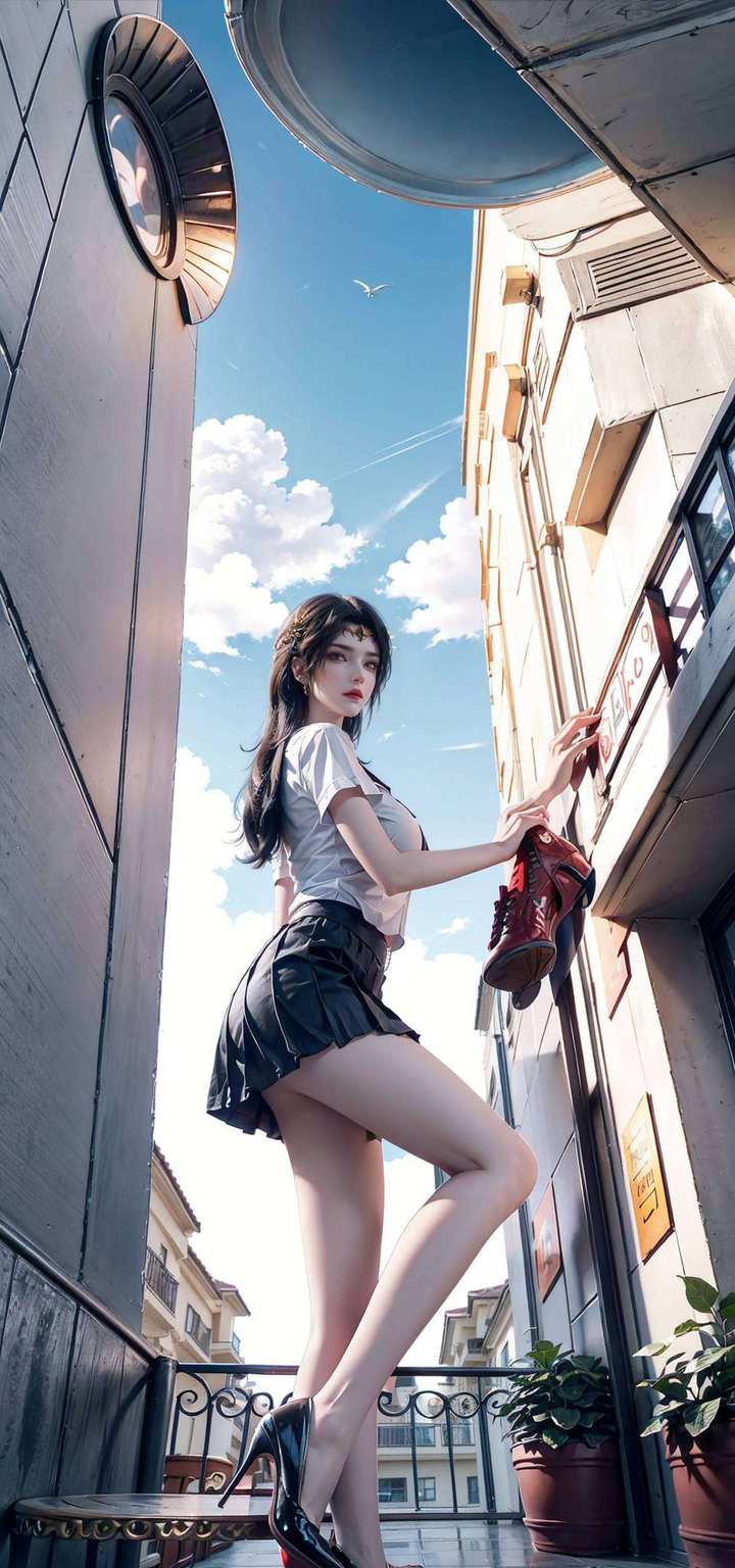 美得让人心跳加速！尽显玄幻之美