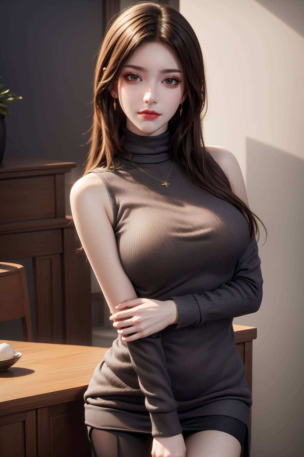这些国漫女神的壁纸令人沉醉