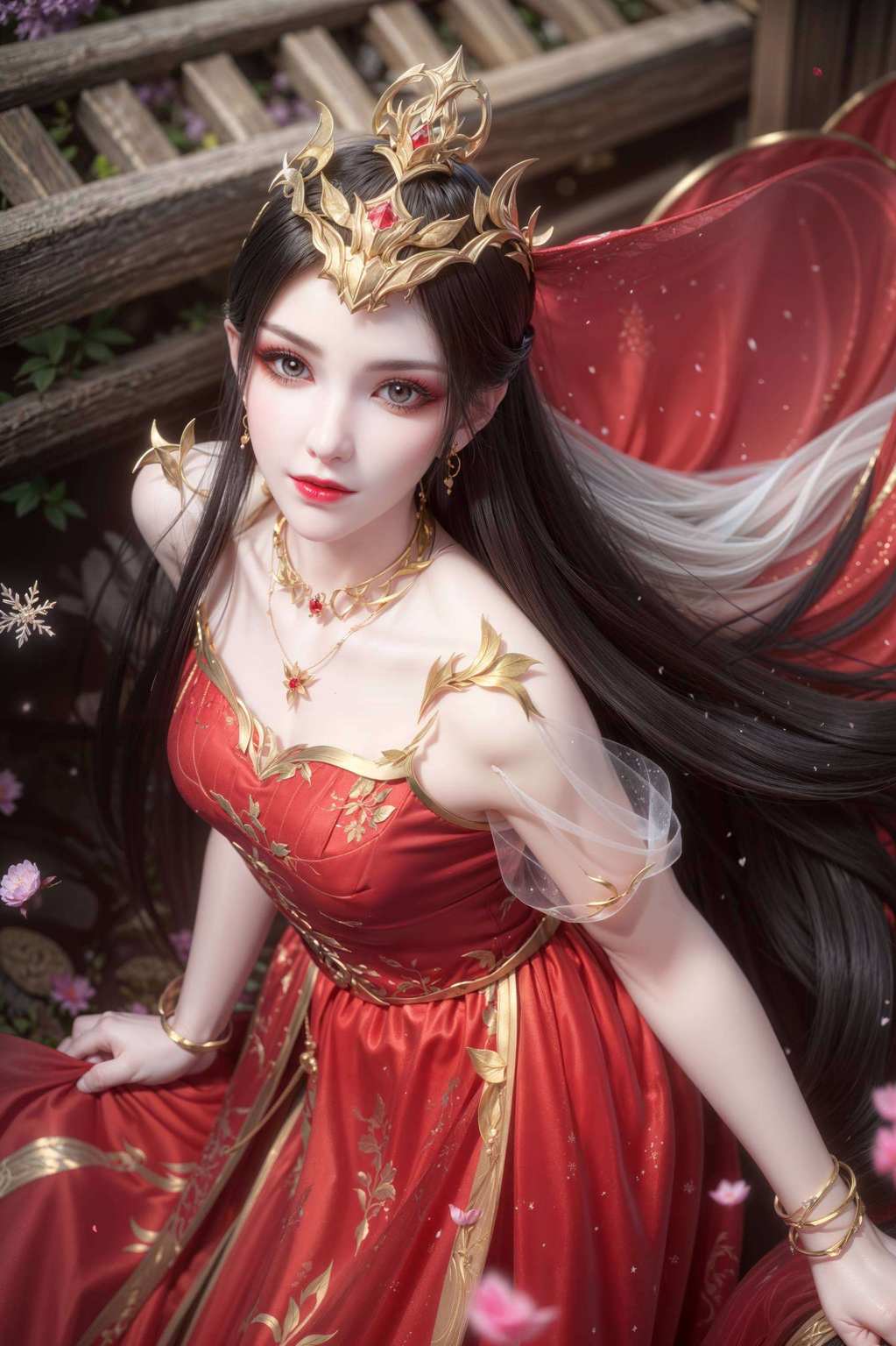 哈哈还有那些《斗破苍穹》的美杜莎qq壁纸