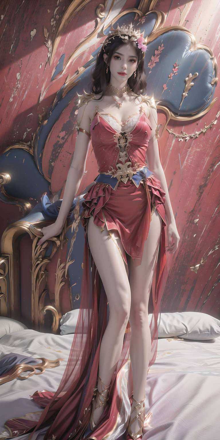 嘿嘿今天我要给大家秀一波操作！🎉 美杜莎翅膀壁纸来啦！这位斗破苍穹里的冷艳女王