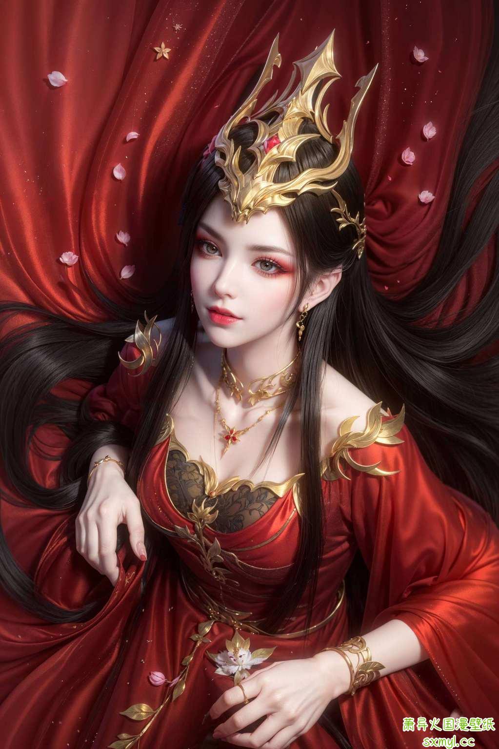 嘿1080p的分辨率都难以捕捉她那七彩吞天蟒的神秘魅力