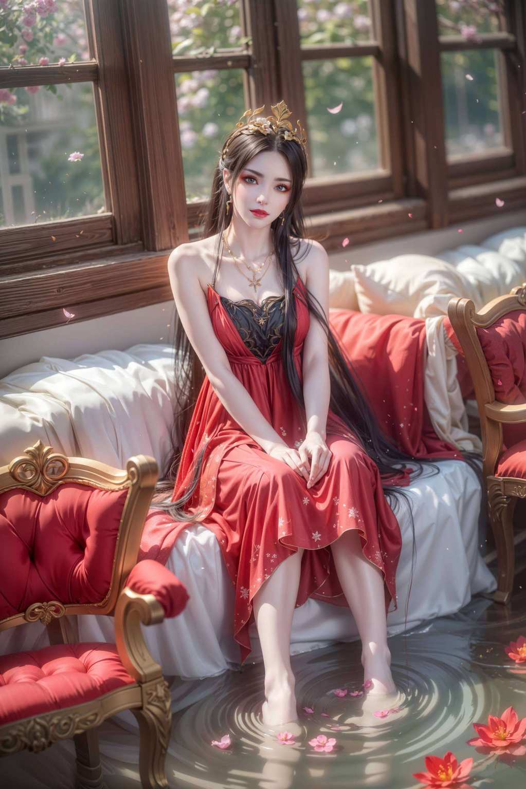 每一次凝视都是一次与美杜莎的神秘邂逅