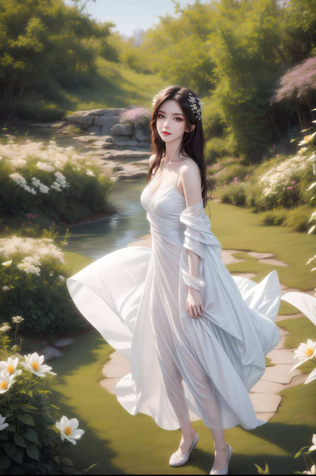 斗破苍穹中的美杜莎吞天蟒之魂附体