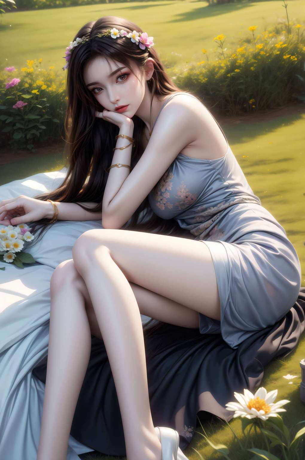 简直美得让人眼珠子都掉下来！这不嘿嘿