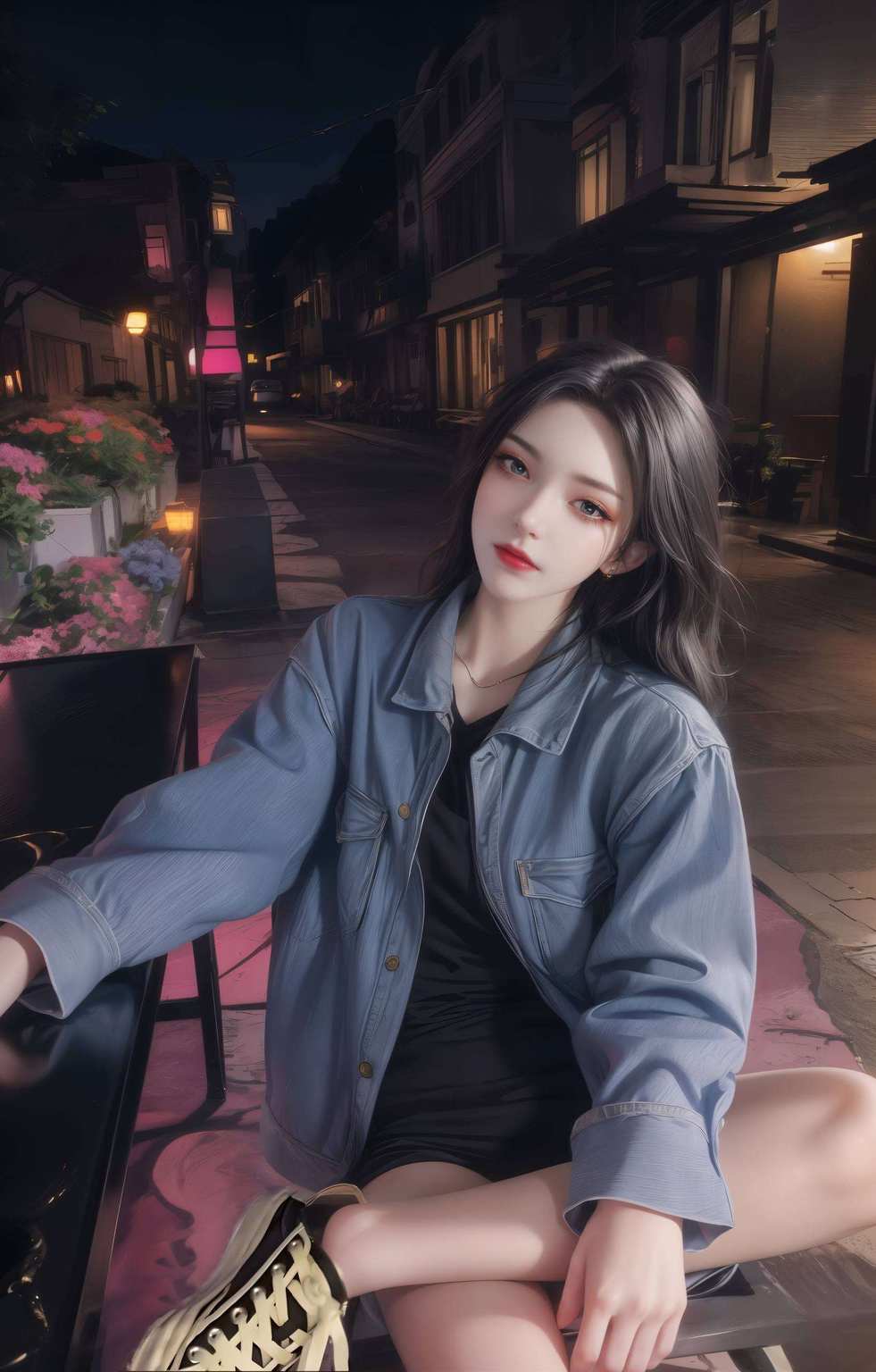 赶紧收藏起来斗破苍穹的美女们一个比一个美