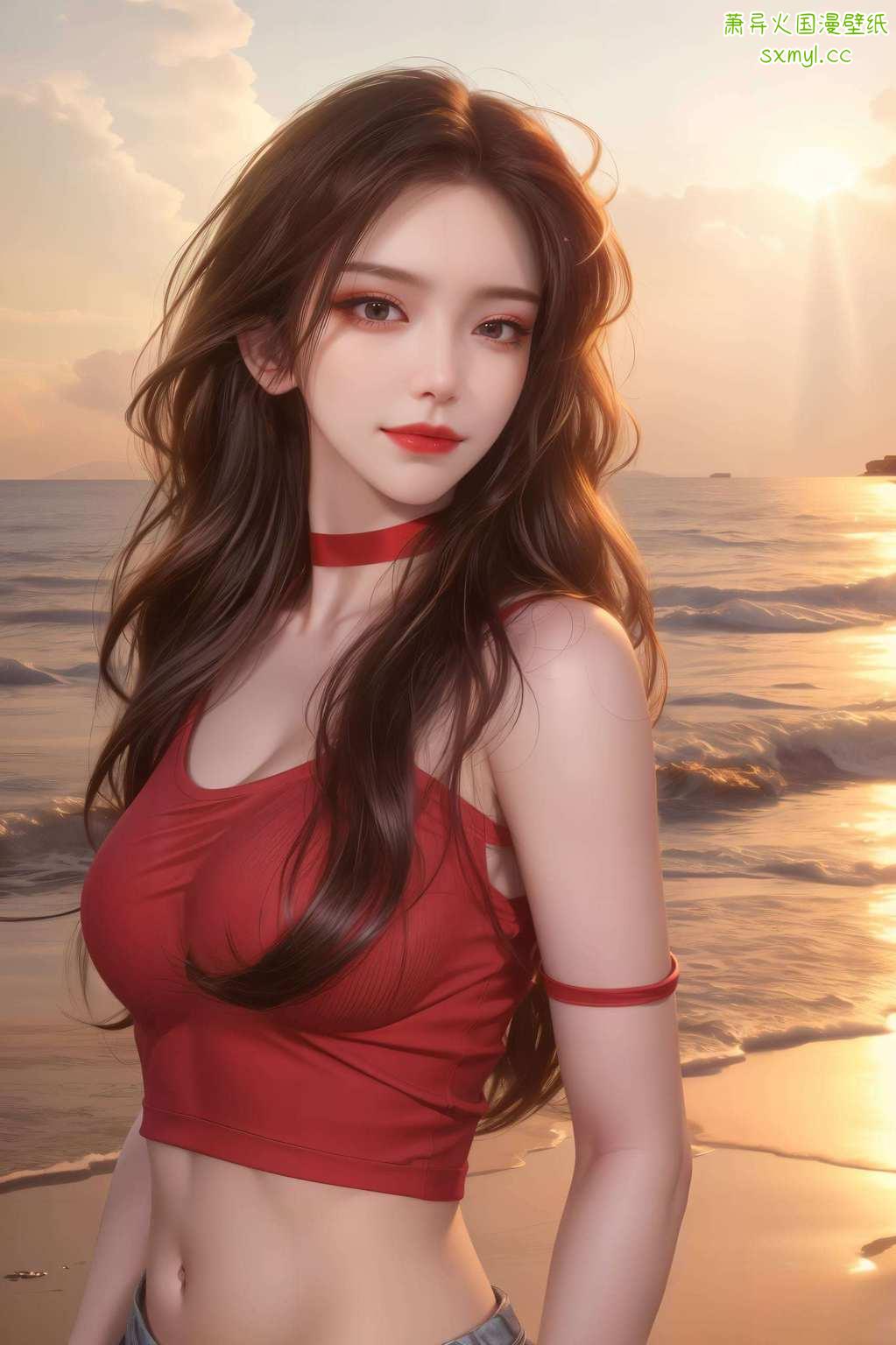 嘿嘿简直是宅男们的梦幻女神