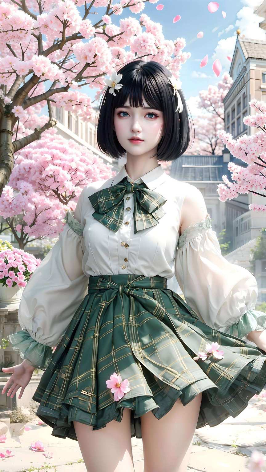 而粉丝们则纷纷将她的倩影设置为电脑桌面真是美不胜收啊！