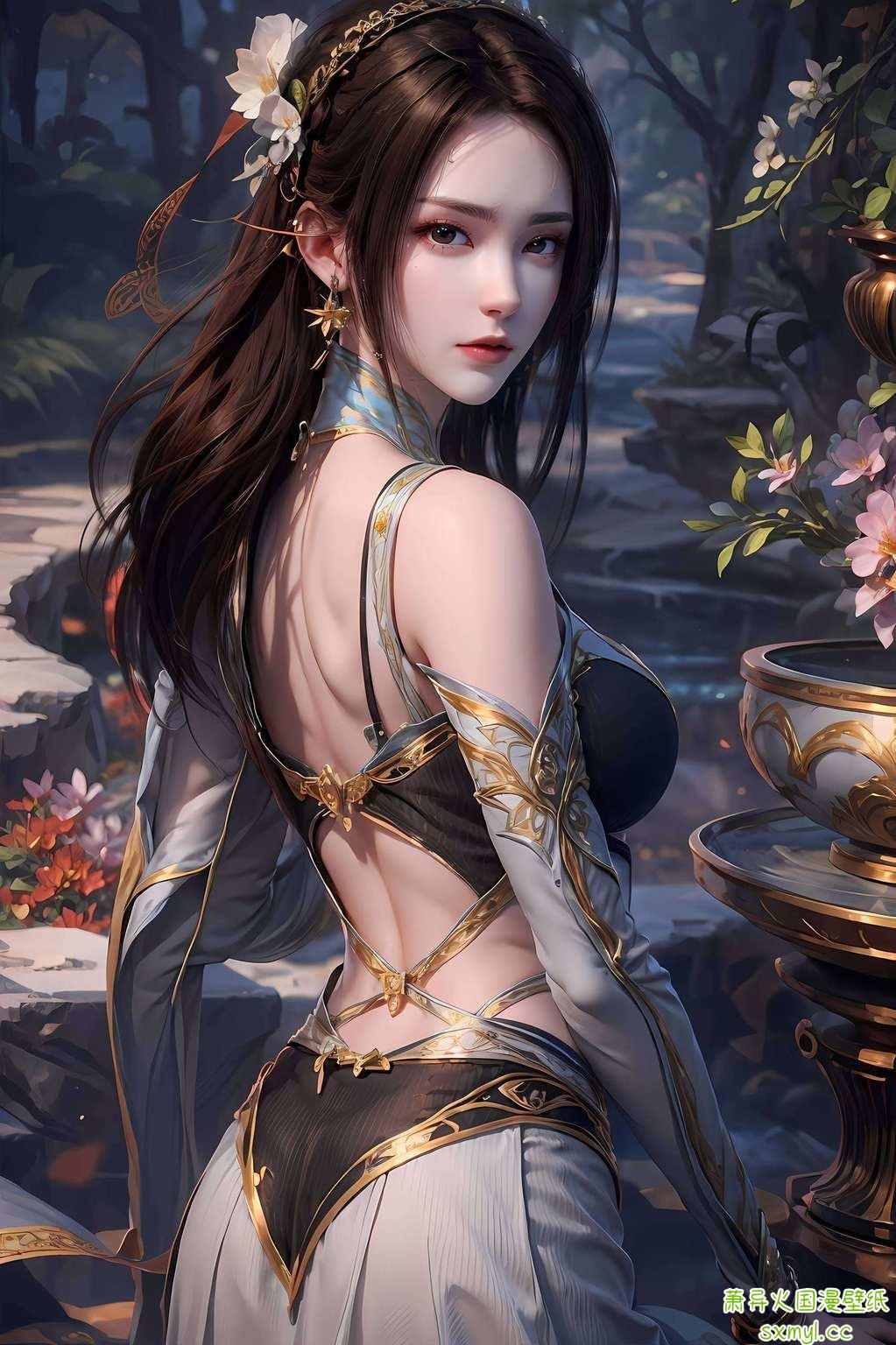 融合了斗破苍穹中的经典角色纳兰嫣然都不要错过这款集纳兰嫣然、斗破苍穹、云岚宗于一体的惊艳之作哦！