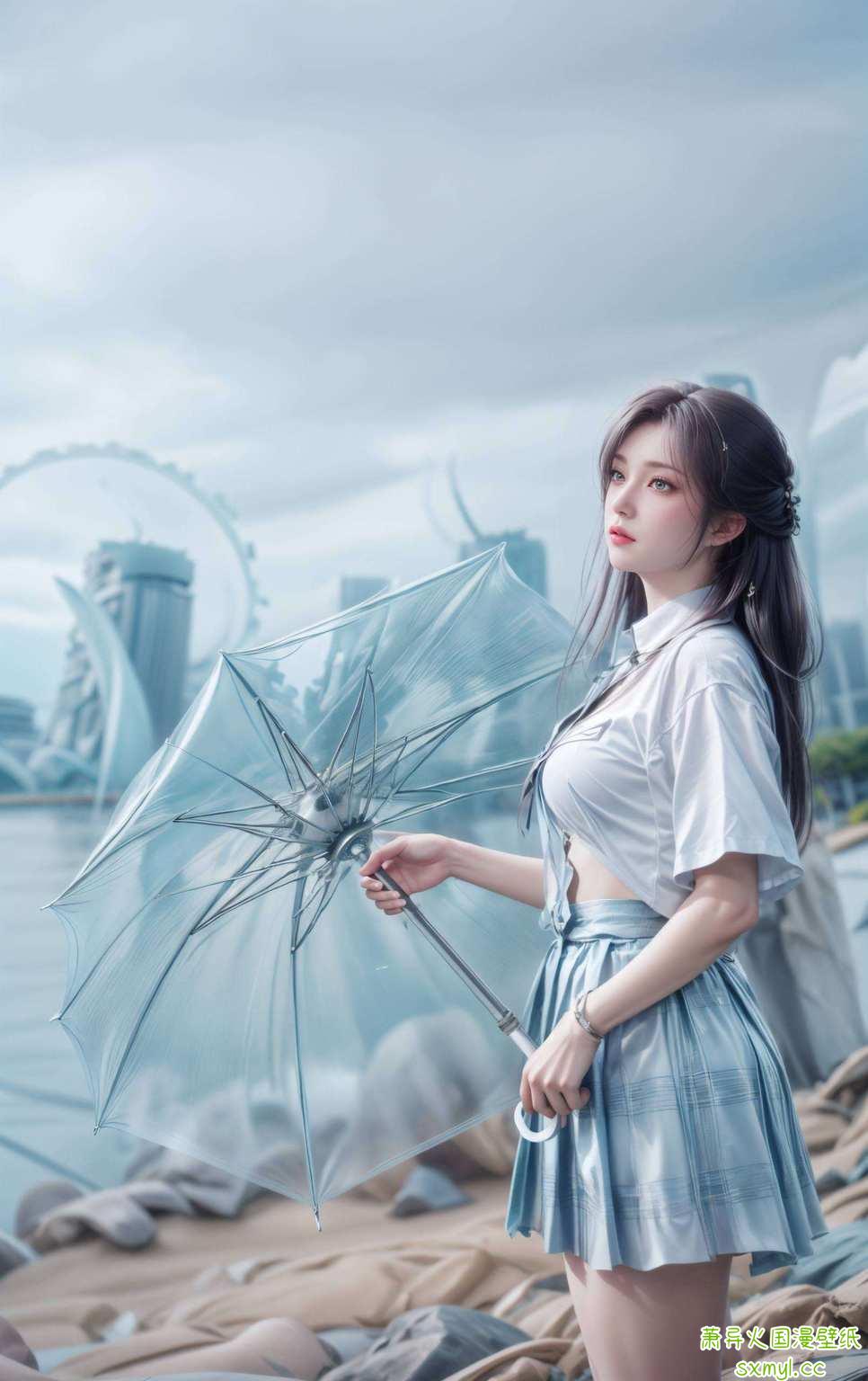 让你一开机就能感受到那股高贵与神秘的气息让你的电脑桌面焕然一新吧！