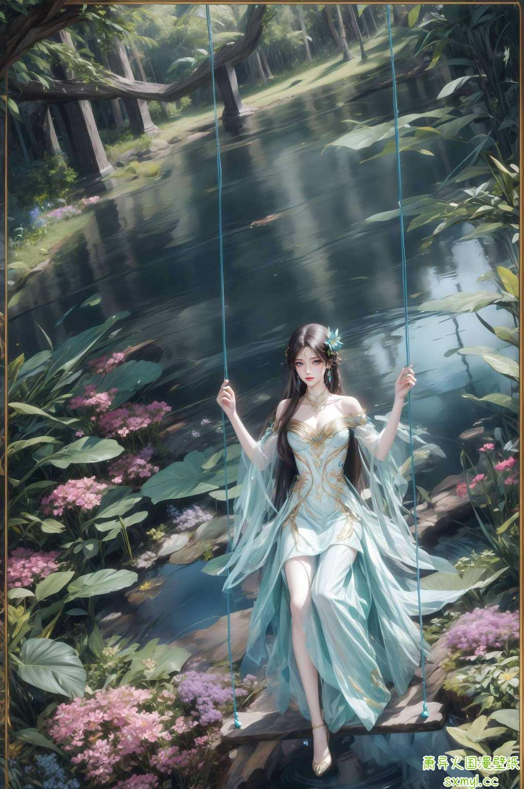 斗破苍穹之瑰宝壁上高清