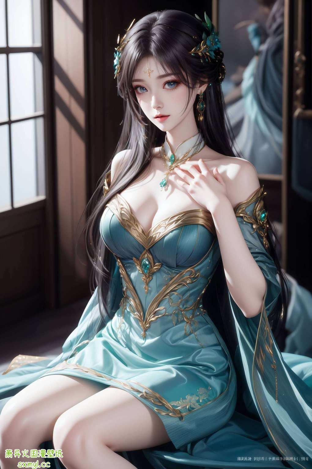 新版的萧薰儿壁纸高清出炉啦嘻嘻