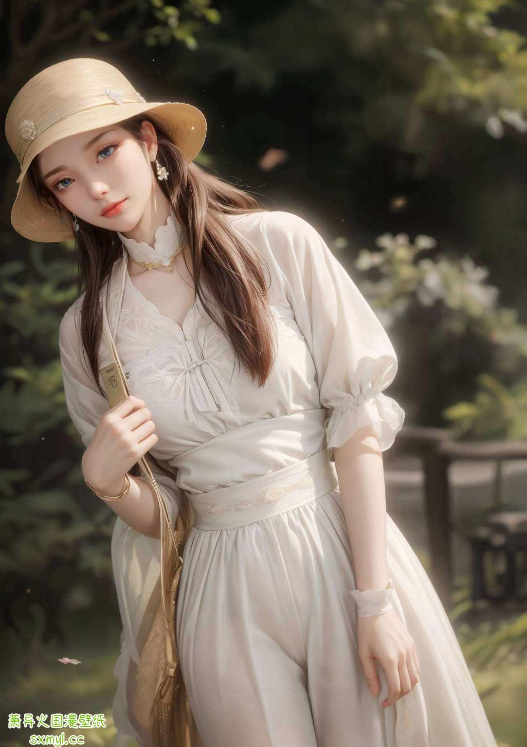她是古族千金这位国漫女神