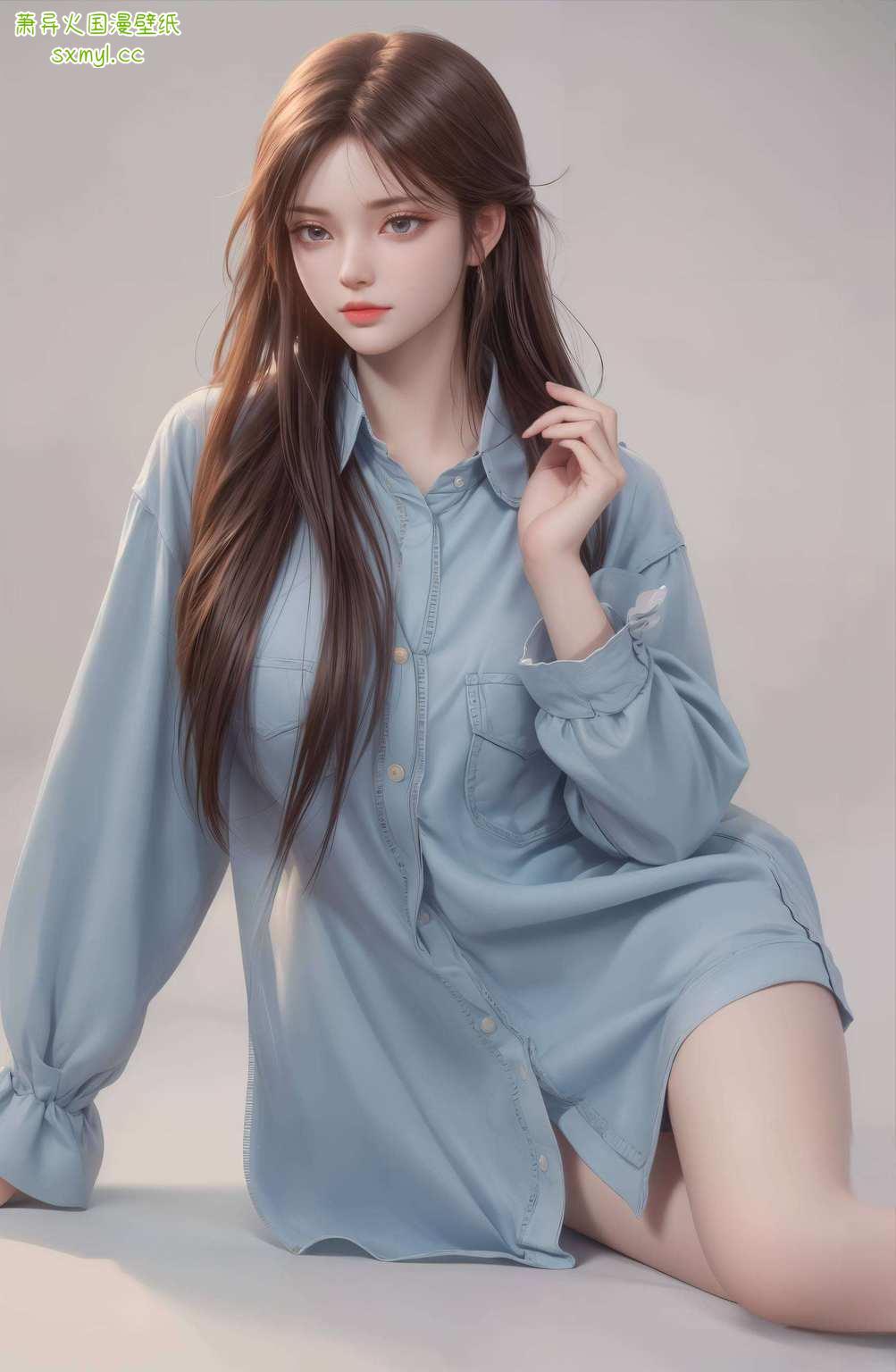 电脑桌面瞬间变身玄幻仙境保准你每次开机都心情大好
