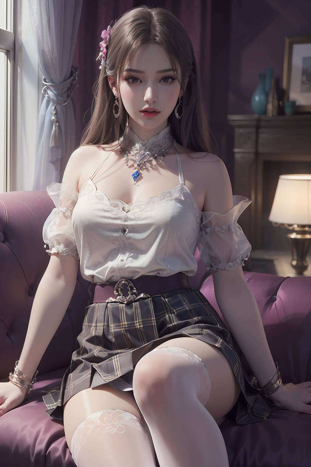 嘿今天给大家带来一款超级养眼的壁纸大礼包！精选了小医仙手势结印的唯美瞬间